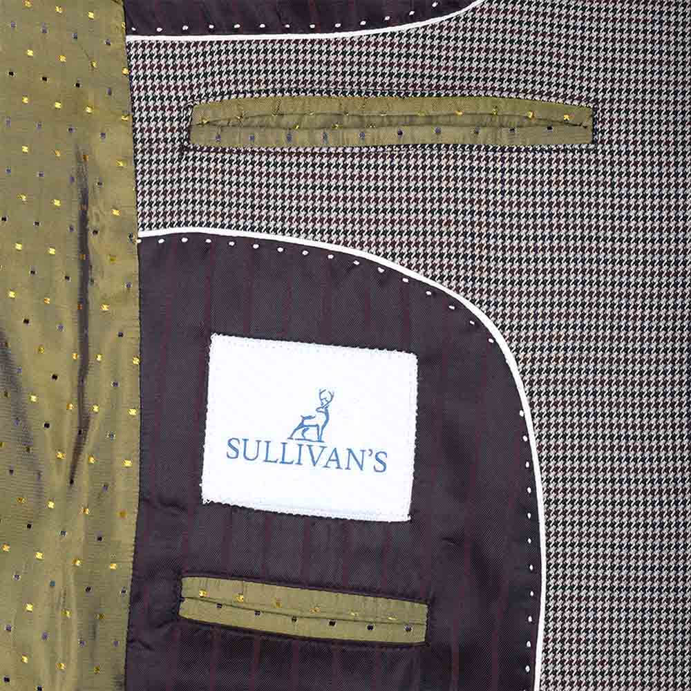 Sullivan's Mens Blazer (JTR-132|NTFG2)