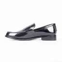 Black Patent Leather Penny Loafer (UENT-MW-2|MIS/1)