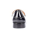 Black Patent Leather Penny Loafer (UENT-MW-2|MIS/1)