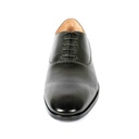 Black Polished Leather Oxford (UENT-MW-7|MIS/1)