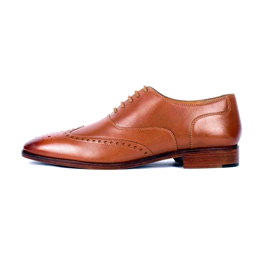 Brown Semi-Brogue (UENT-MW-8|MIS/1)