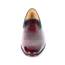 Maroon Patent Leather Opera Pump (UENT-MW-9|MIS/1)