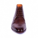 Red Wing Tip Quarter Brogue Boot (UENT-MW-16|MIS/1)