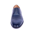 Blue Polished Leather Oxford (UENT-MW-18|MIS/1)