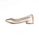 White Plain Leather High Heel (PAK-SER-18-02-10258|MIS/1)