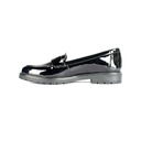 Black Plain Patent Leather Loafer (PAK-SER-16-11-7893-SP|MIS/1)