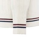 Harvard (Cricket Left Chest Veritas Shield Embroidery)