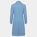 Women's Half Coat (KNP-34|1657)