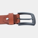 Men's Casual Leather Belt (ZAL-23/BTL-3|MAT)