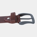 Men's Casual Leather Belt (ZAL-28/BTL-4|MAT)