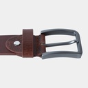 Men's Casual Leather Belt (ZAL-30/BTL-4|MAT)