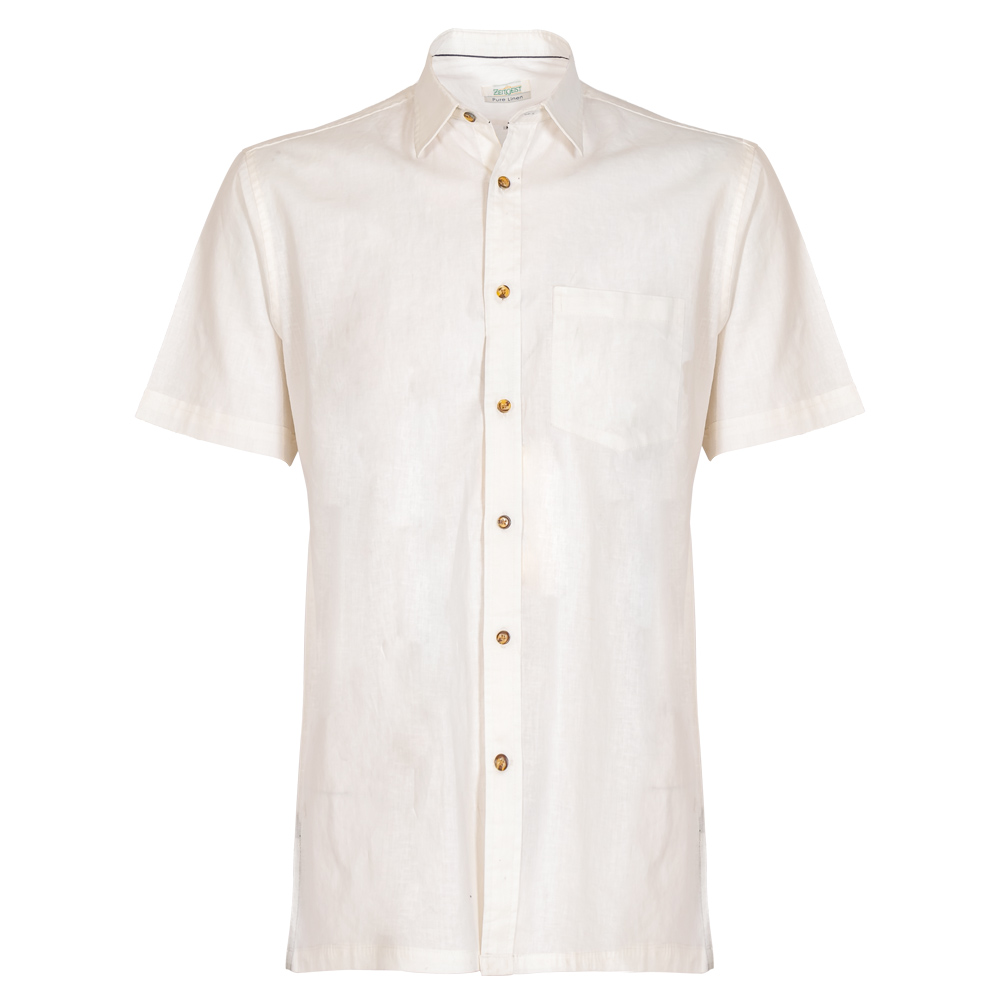 Men's Bushirt (LIN-1128|HSP)