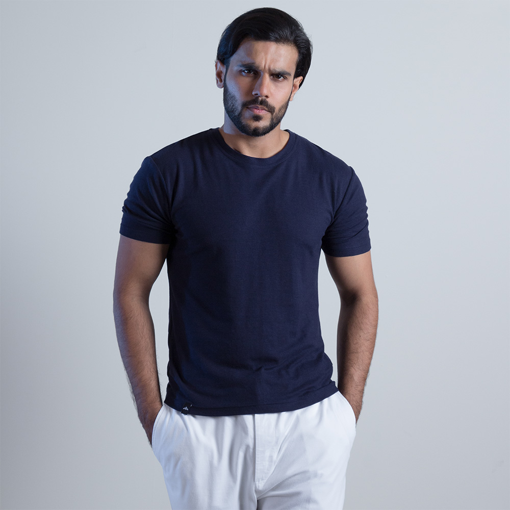 Men's T Shirt (PKTB-2|SLM)