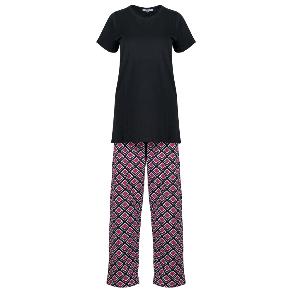 Women's Sleeping Suit (CJR-33|HSL)