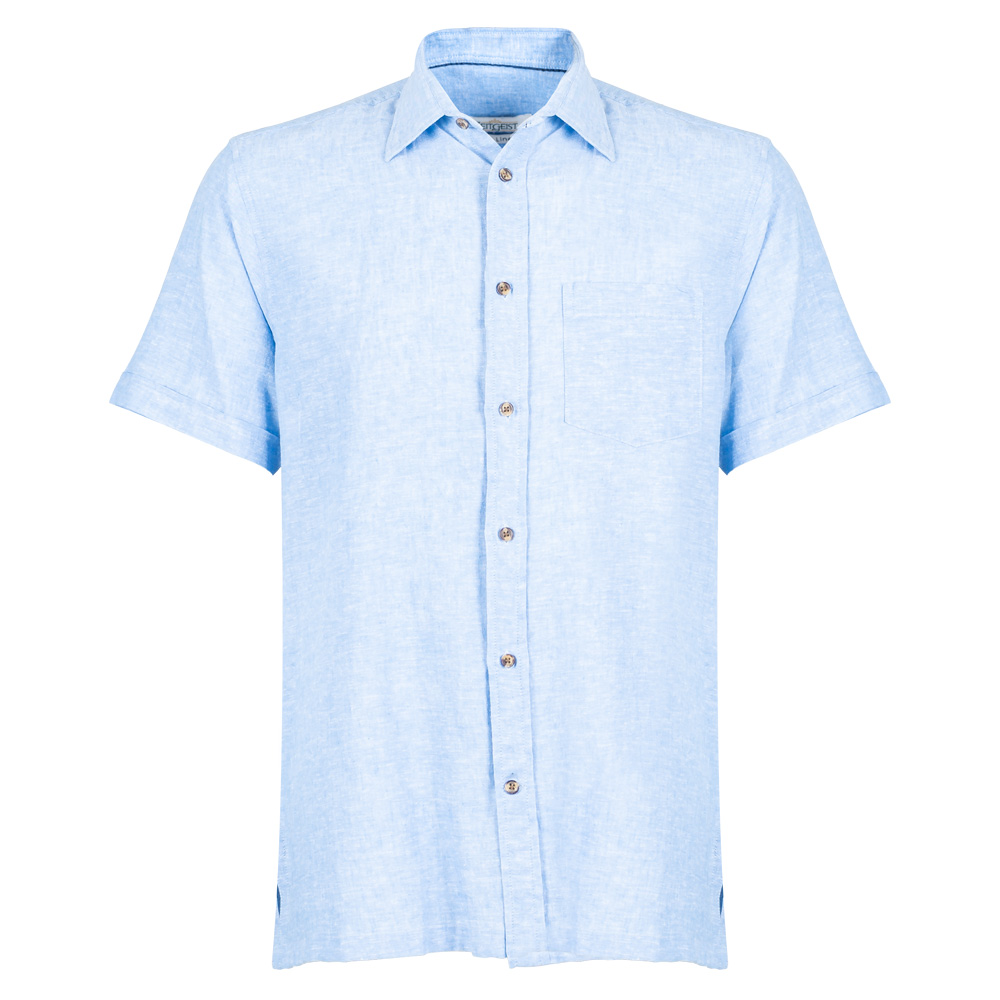 Men's Bushirt (LIN-1176|HSP)