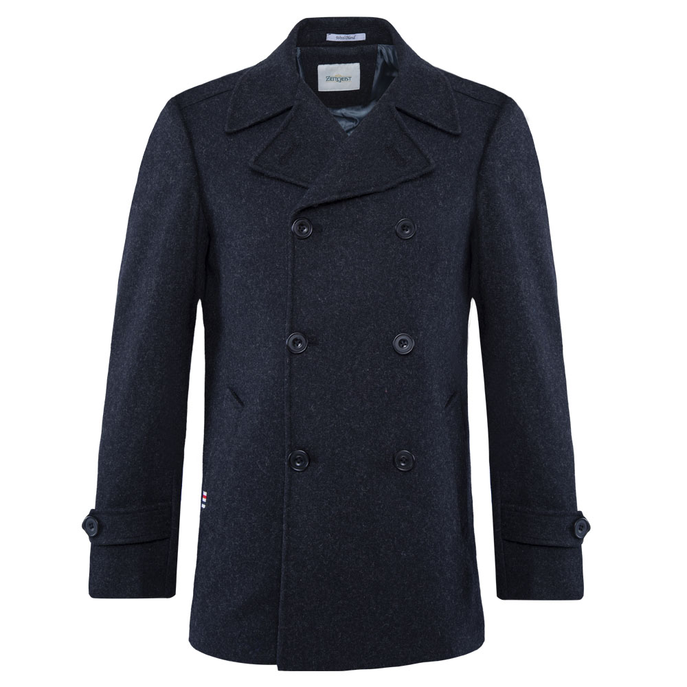 Men's Half Coat (BL-126|PCT)