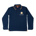 Long Sleeve Polo Shirt (UPK-2|FST/1)