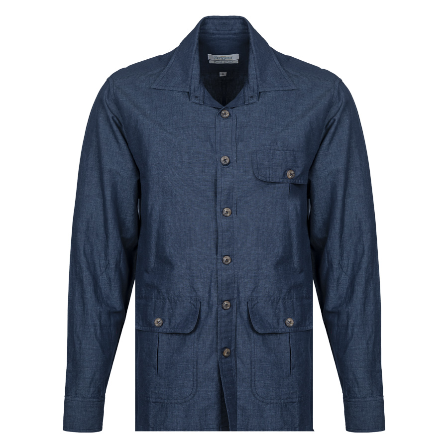 Men's Bush Coat (LIN-1243|FSL)