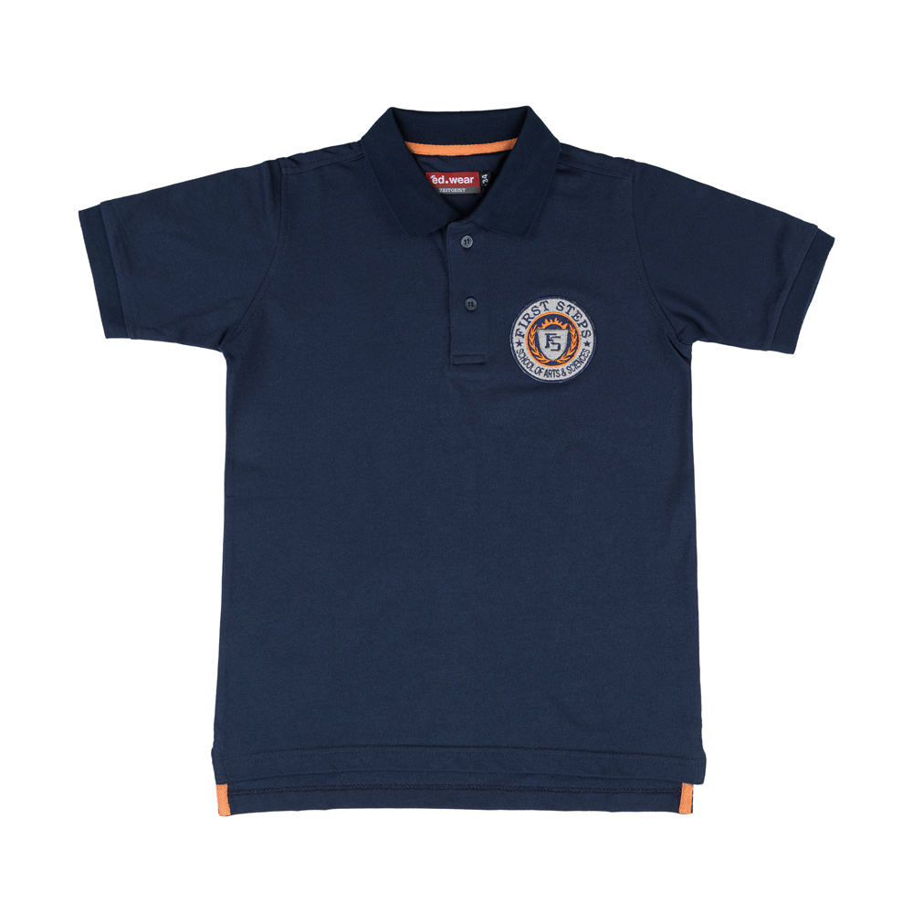 Short Sleeve Polo Shirt (UPK-2|FST/5)