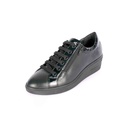 Black Plain Leather Sneaker (PAK-SER-19-11-14081-SP|MIS/1)