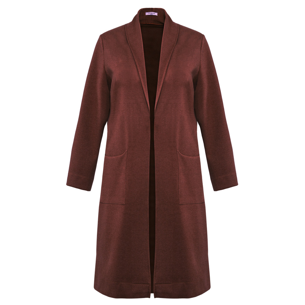 Women's Half Coat (KNT-49|1663)