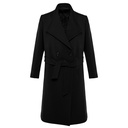 Women's Half Coat (KNT-24|1660)