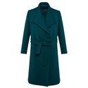 Women's Half Coat (KNT-50|1660)