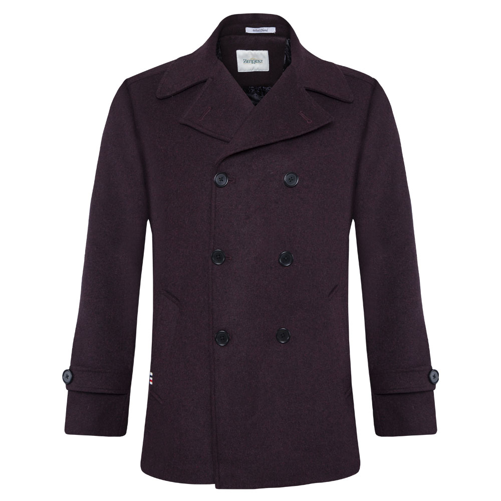 Men's Half Coat (LBL-7|PCT)