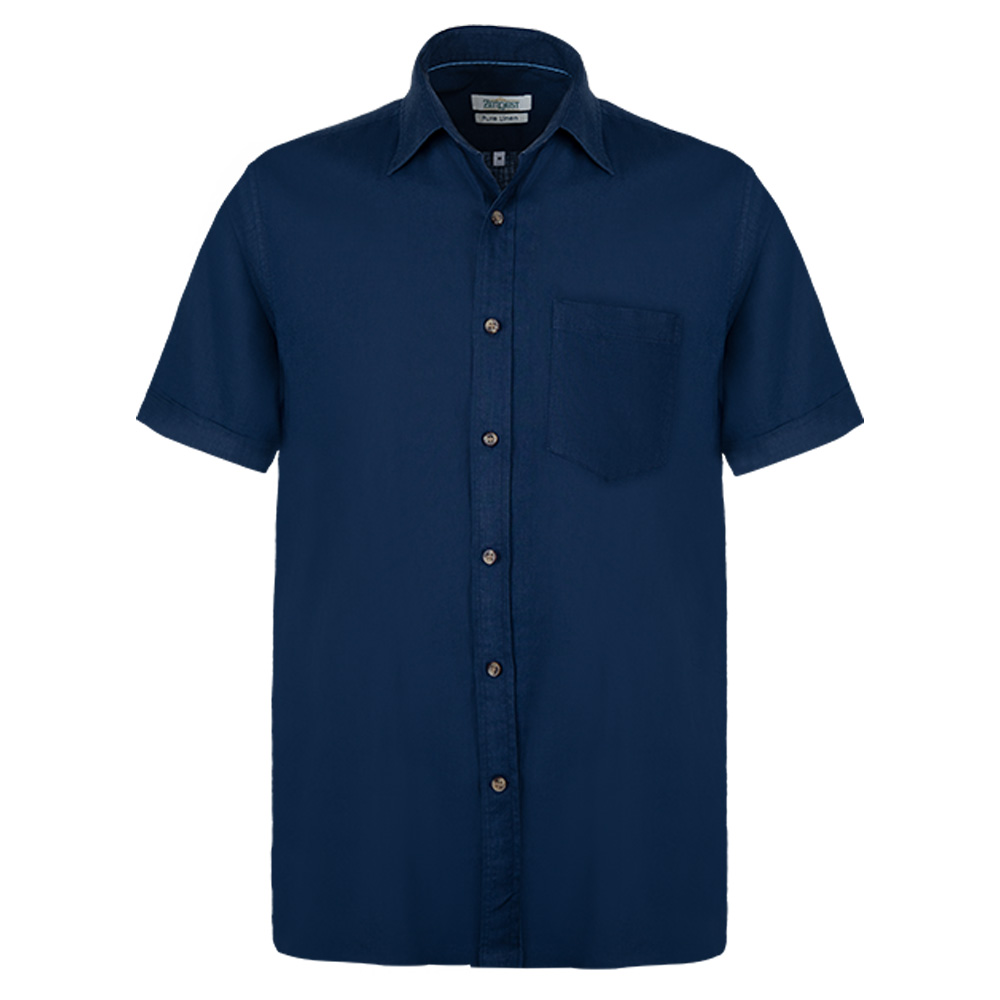 Men's Bushirt (LIN-1313|HSP)