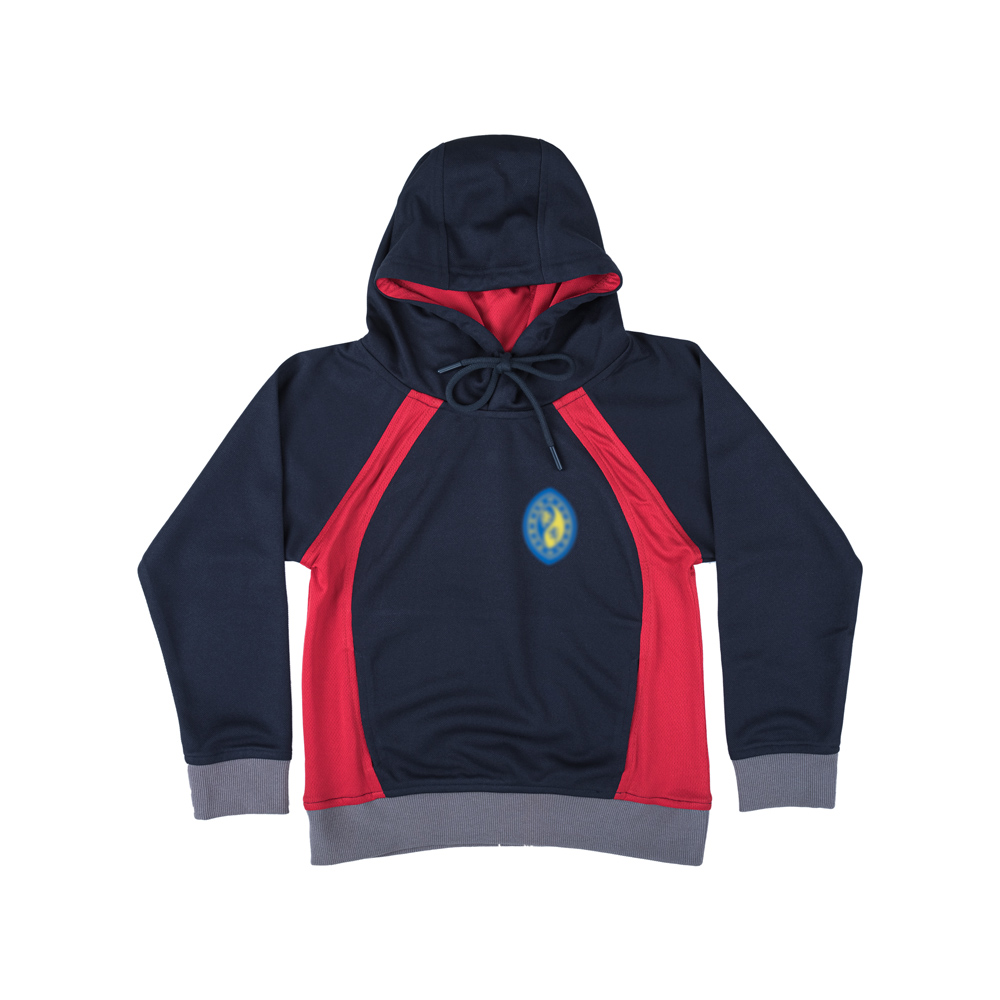 Durham Hoodie Secondary (PKP-3/PMH-1/RIBBJ-5|DRM/6)