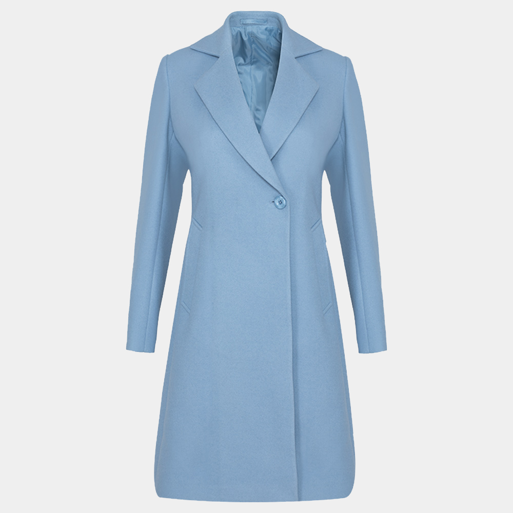 Women's Half Coat (KNP-34|1114)