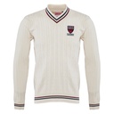 Harvard (Cricket Left Chest Veritas Shield Embroidery)