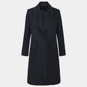 Women's Over Coat (KNT-77|1801)