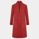 Women's Half Coat (KNP-33|1663)