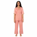 Women's Sleeping Suit (LSV-25|1581/HSL)