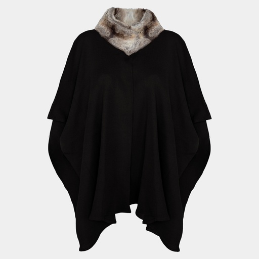 [46908] Women's Cape (YARN-219|1687)