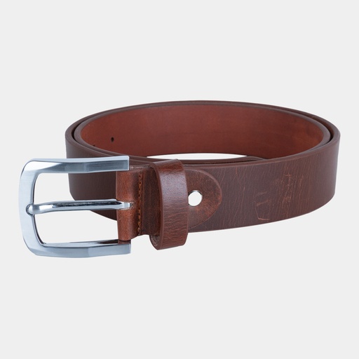 [47735] Men's Casual Leather Belt (ZAL-26/BTL-4|MAT)