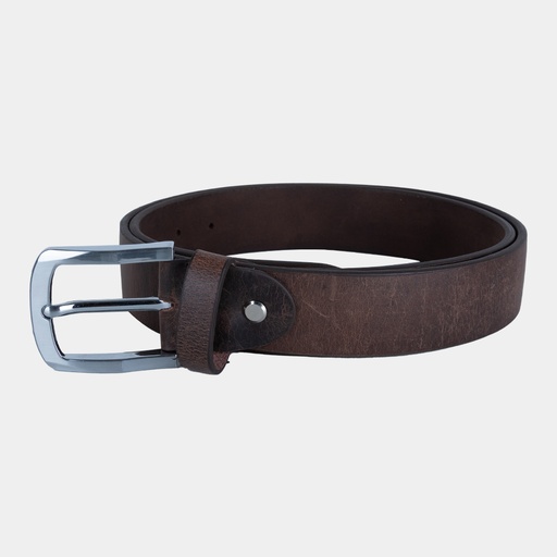 [47740] Men's Casual Leather Belt (ZAL-31/BTL-5|MAT)