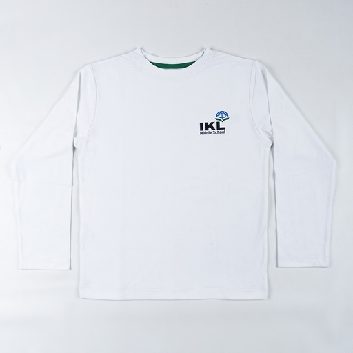 Long Sleeve Crew Neck (CBJS-6|PSI/11)