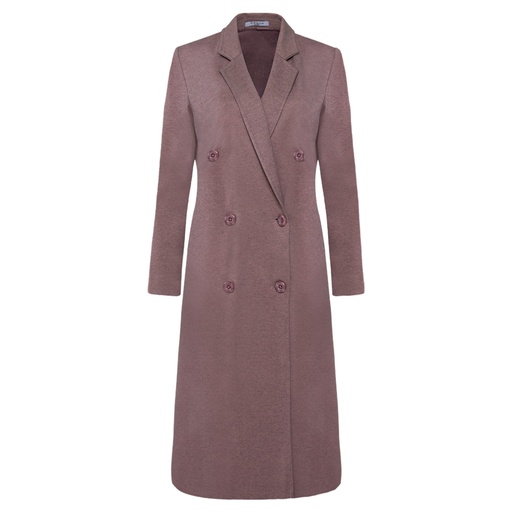 Women's Over Coat (KNT-43|1667)