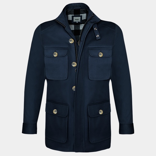 Men's Zipper Jacket (CTN-773|TWC)